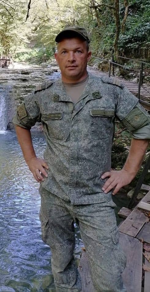 Фотография Каргин Алексей, погибший солдат СВО