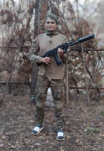 Фотография Ассудулаев Ильдар Амирович, погибший солдат СВО