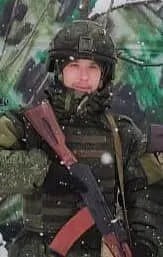 Фотография Безруков Николай Иванович, погибший солдат СВО