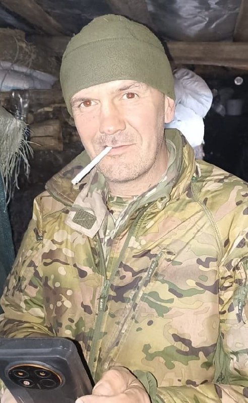 Фотография Мезенцев Сергей Викторович, погибший солдат СВО