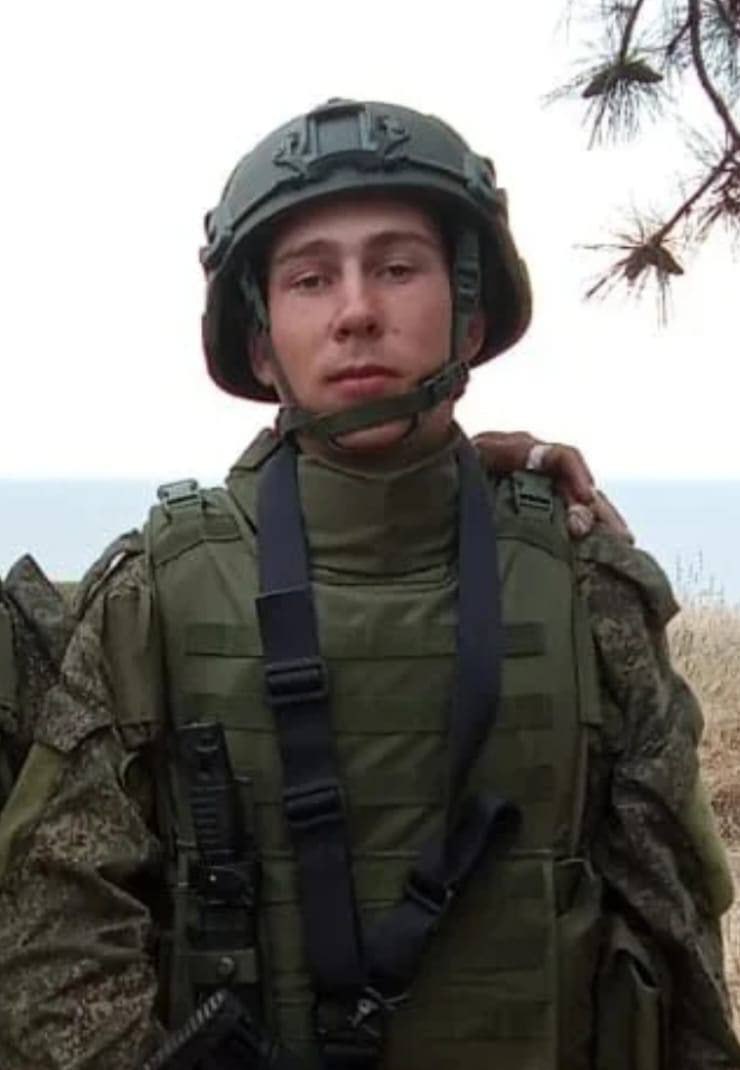 Фотография Таибов Таиб Таджибович, погибший солдат СВО