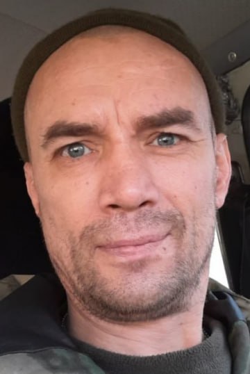 Фотография Горохов Александр Николаевич, погибший солдат СВО