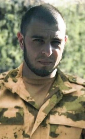 Фотография Гасанов Роман Анверович, погибший солдат СВО