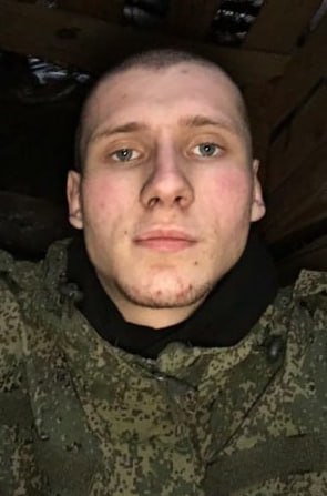 Фотография Ткаченко Артем Максимович, погибший солдат СВО