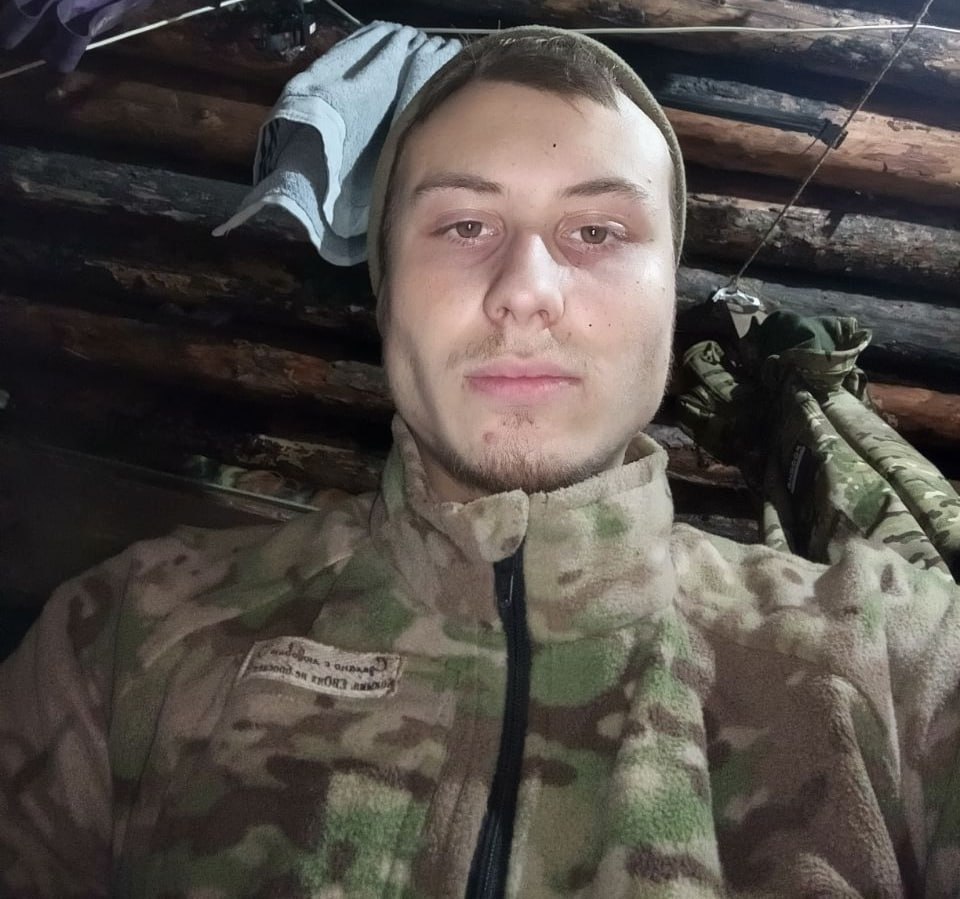 Фотография Кохан Леонид Юрьевич, погибший солдат СВО