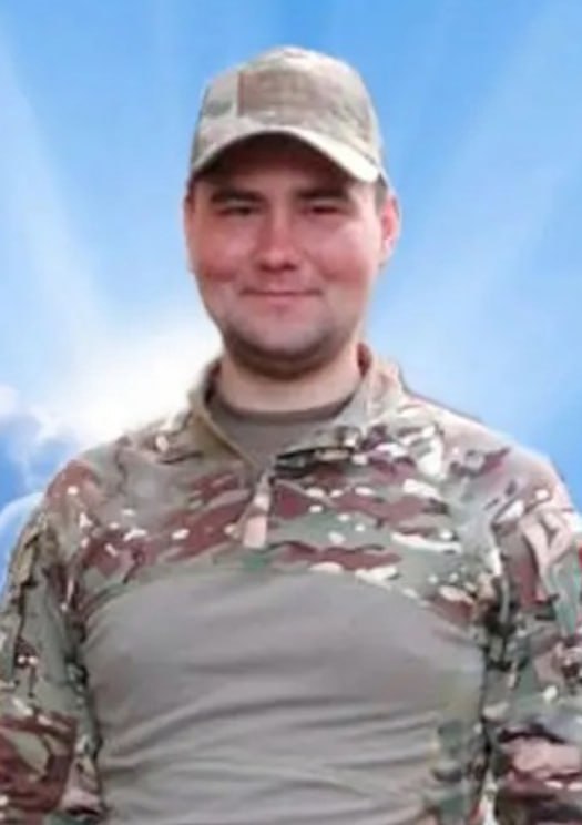 Фотография Власов Олег, погибший солдат СВО