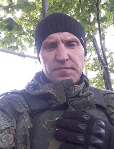 Фотография Васильев Михаил Михайлович, погибший солдат СВО