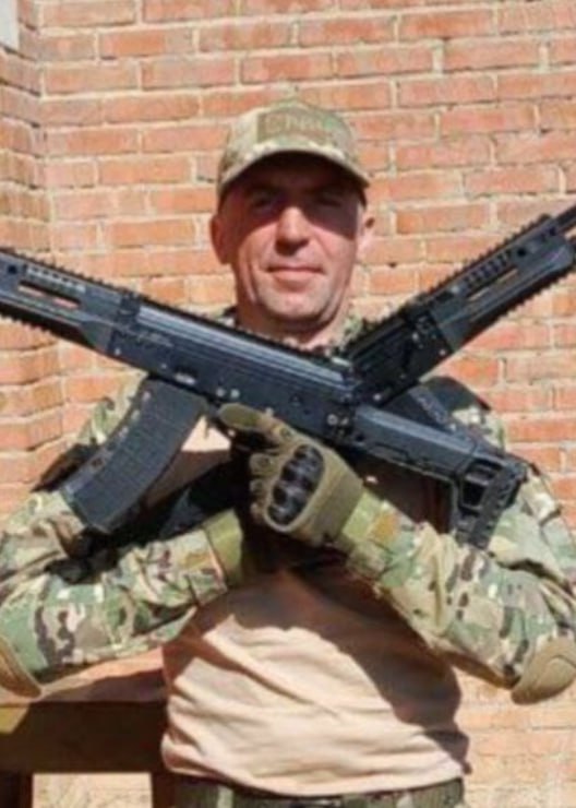 Фотография Савостьянов Денис Сергеевич, погибший солдат СВО