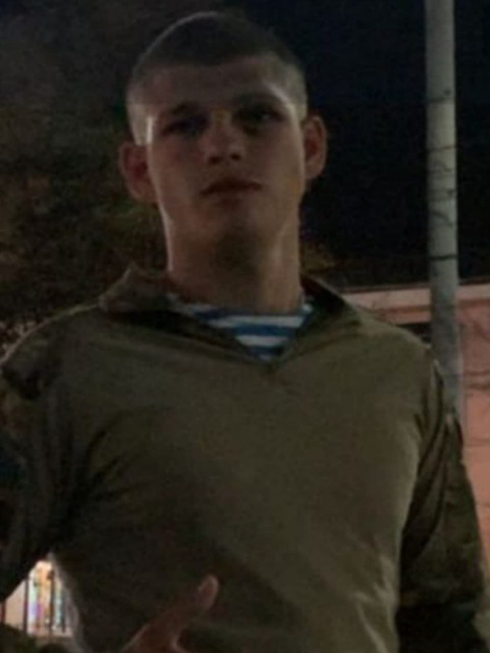 Фотография Король Дмитрий Сергеевич, погибший солдат СВО