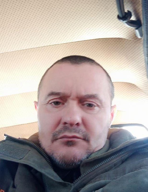 Фотография Микулич Сергей Васильевич, погибший солдат СВО