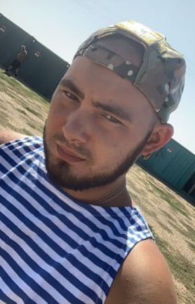 Фотография Герасименко Антон Евгеньевич, погибший солдат СВО