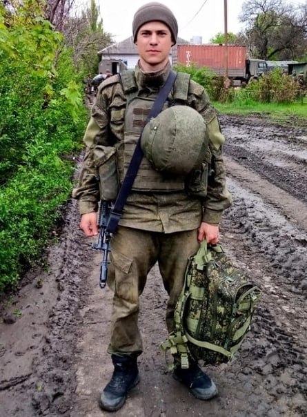 Фотография Мамедов Алексей Эльханович, погибший солдат СВО