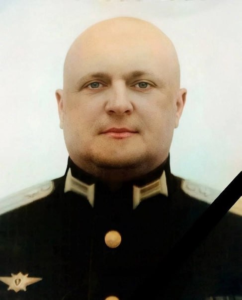 Фотография Агарков Юрий Юрьевич, погибший солдат СВО