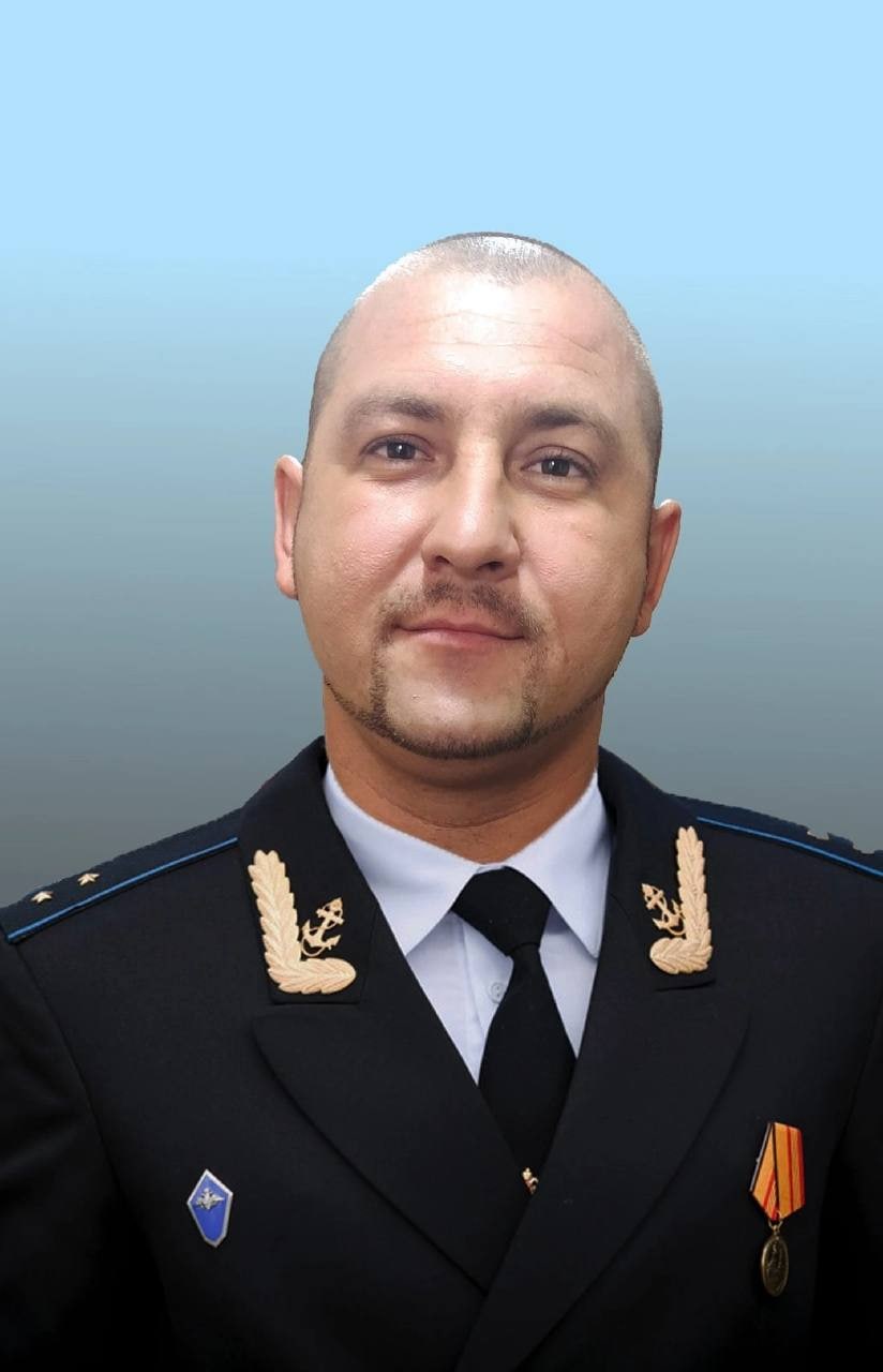 Фотография Даньшин Игнат Васильевич, погибший солдат СВО