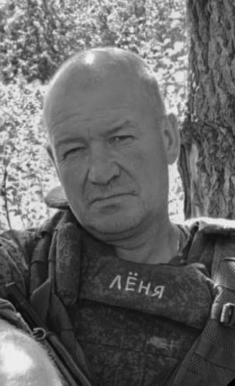 Фотография Ошурков Алексей Юрьевич, погибший солдат СВО