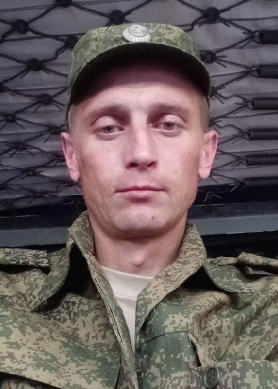 Фотография Куницин Дмитрий Владимирович, погибший солдат СВО