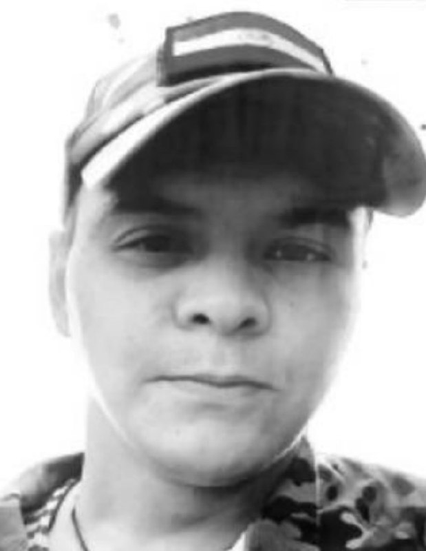 Фотография Палий Петр Сергеевич, погибший солдат СВО