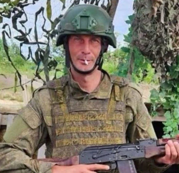 Фотография Кузнецов Сергей Владимирович, погибший солдат СВО
