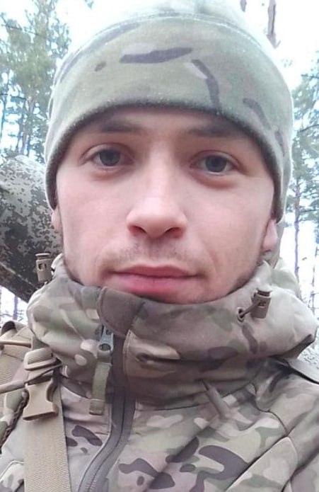 Фотография Стародубов Максим Николаевич, погибший солдат СВО