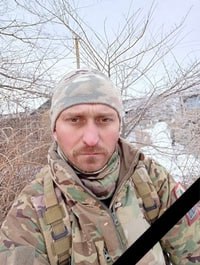 Фотография Белорусов Юрий, погибший солдат СВО