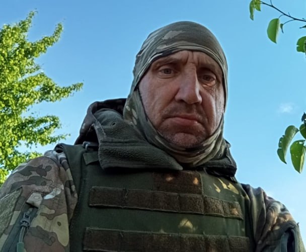 Фотография Петров Александр Леонидович, погибший солдат СВО