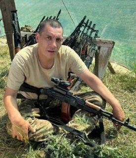 Фотография Ермачков Александр Григорьевич, погибший солдат СВО