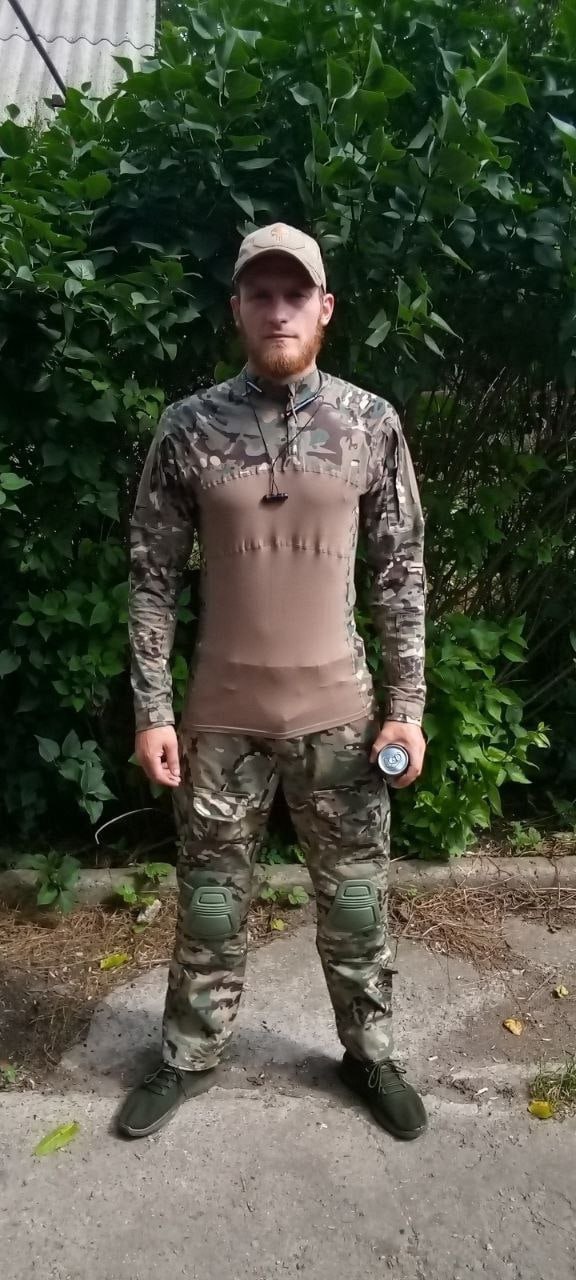 Фотография Потапов Владимир, погибший солдат СВО