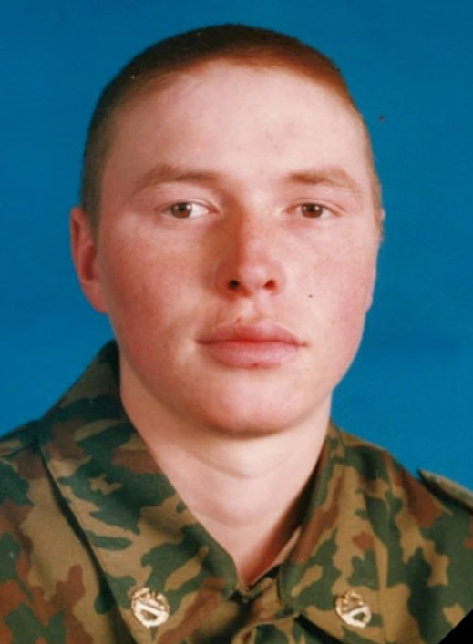 Фотография Кучев Роман Николаевич, погибший солдат СВО