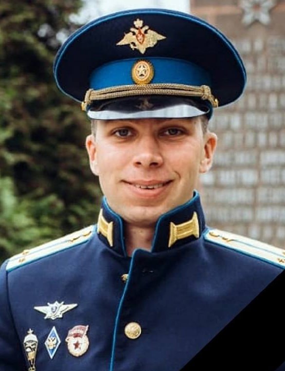 Фотография Лучихин Владимир Николаевич, погибший солдат СВО