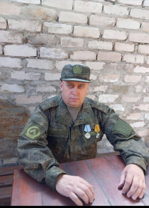 Фотография Шукшин Олег Валерьевич, погибший солдат СВО