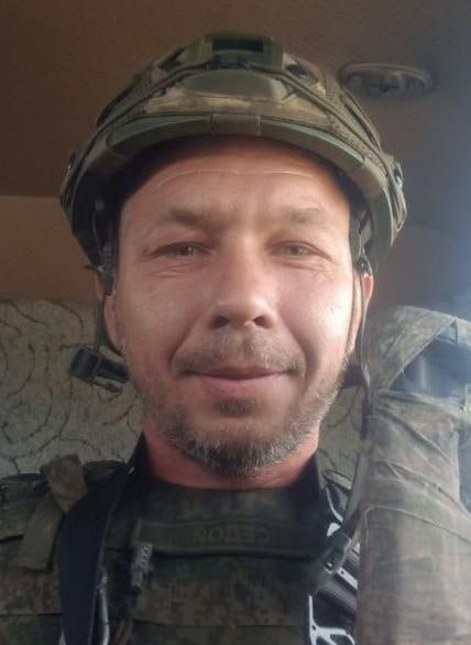 Фотография Белов Роман Владимирович, погибший солдат СВО