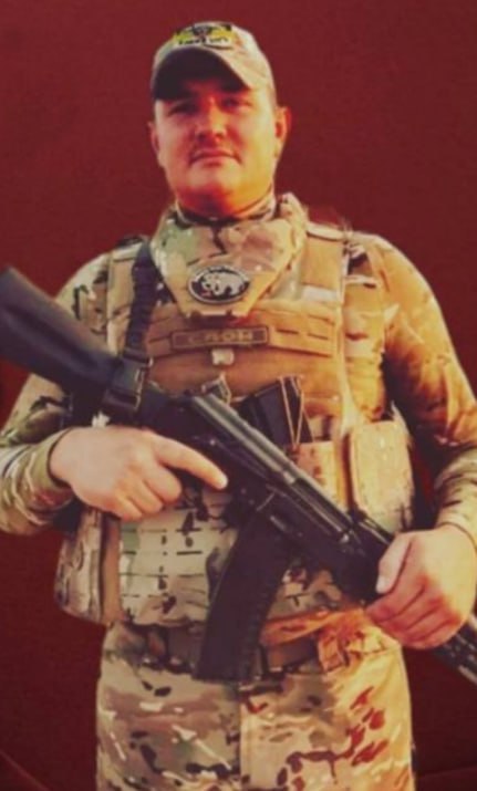 Фотография Тарасов Александр Александрович, погибший солдат СВО