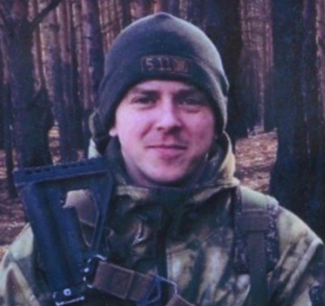 Фотография Дьяков Максим, погибший солдат СВО