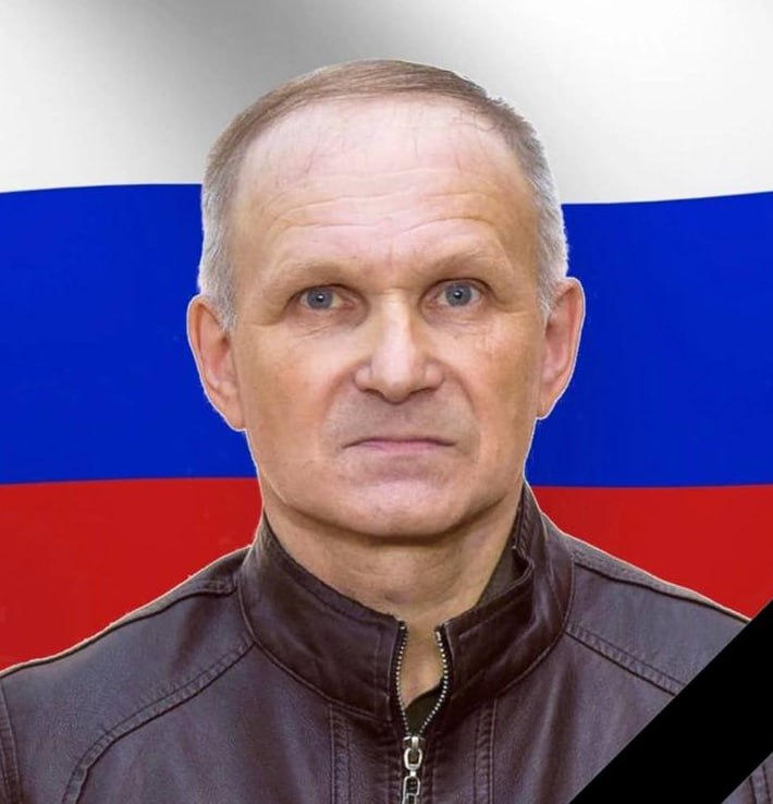 Фотография Михайлов Владимир Николаевич, погибший солдат СВО