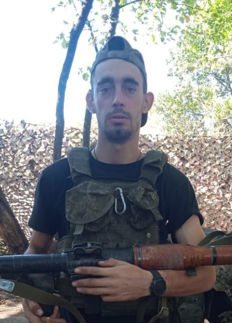 Фотография Бугай Олег Алексеевич, погибший солдат СВО