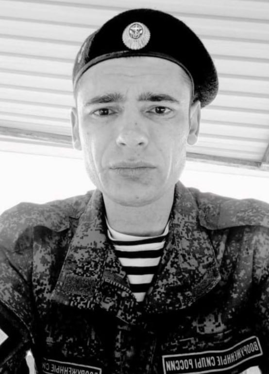 Фотография Швец Станислав Викторович, погибший солдат СВО