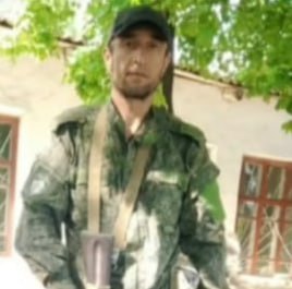 Фотография Хапаев Рустам Хасанович, погибший солдат СВО