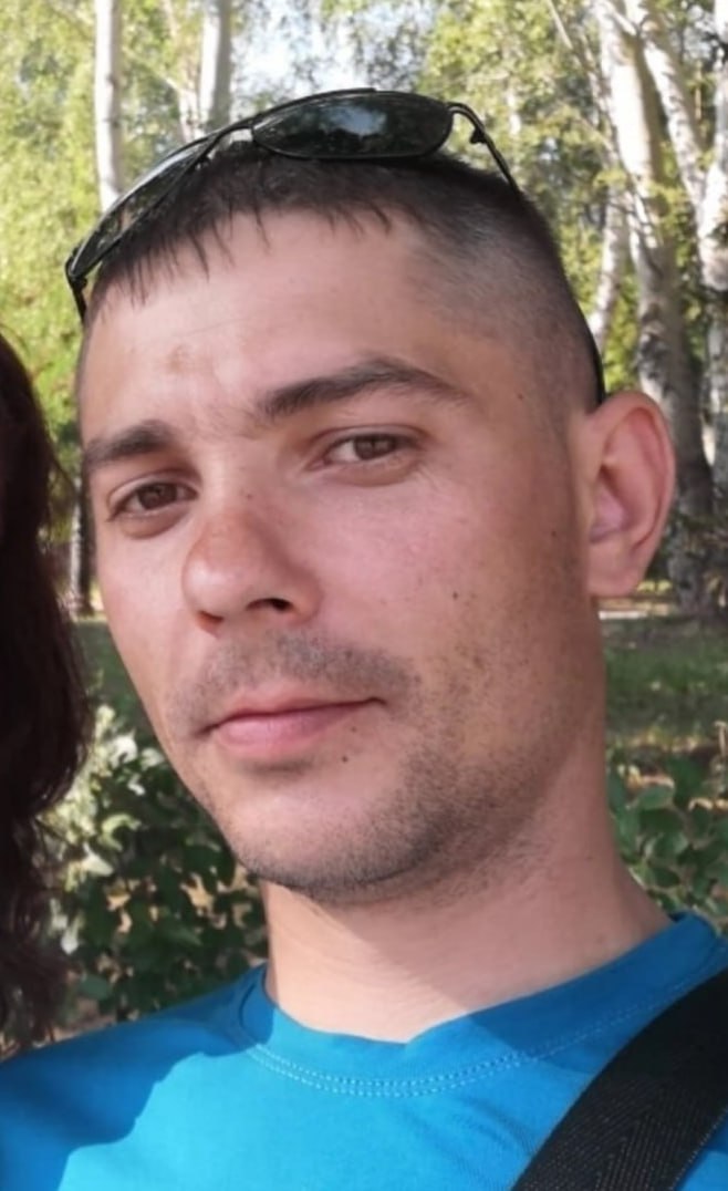 Фотография Григорьев Александр Геннадьевич, погибший солдат СВО