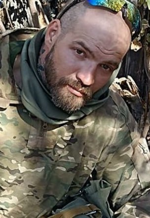 Фотография Паклин Александр Сергеевич, погибший солдат СВО