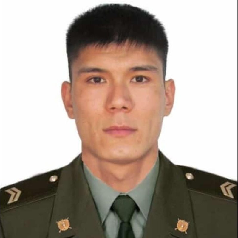 Фотография Чингиз Гарифуллаевич, погибший солдат СВО