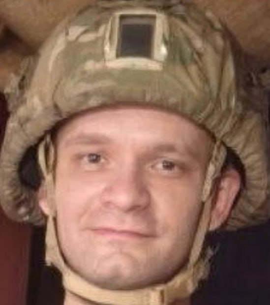 Фотография Гасников Виктор Анатольевич, погибший солдат СВО