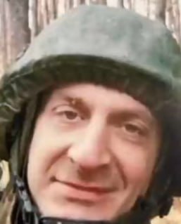 Фотография Горев Иван Андреевич, погибший солдат СВО