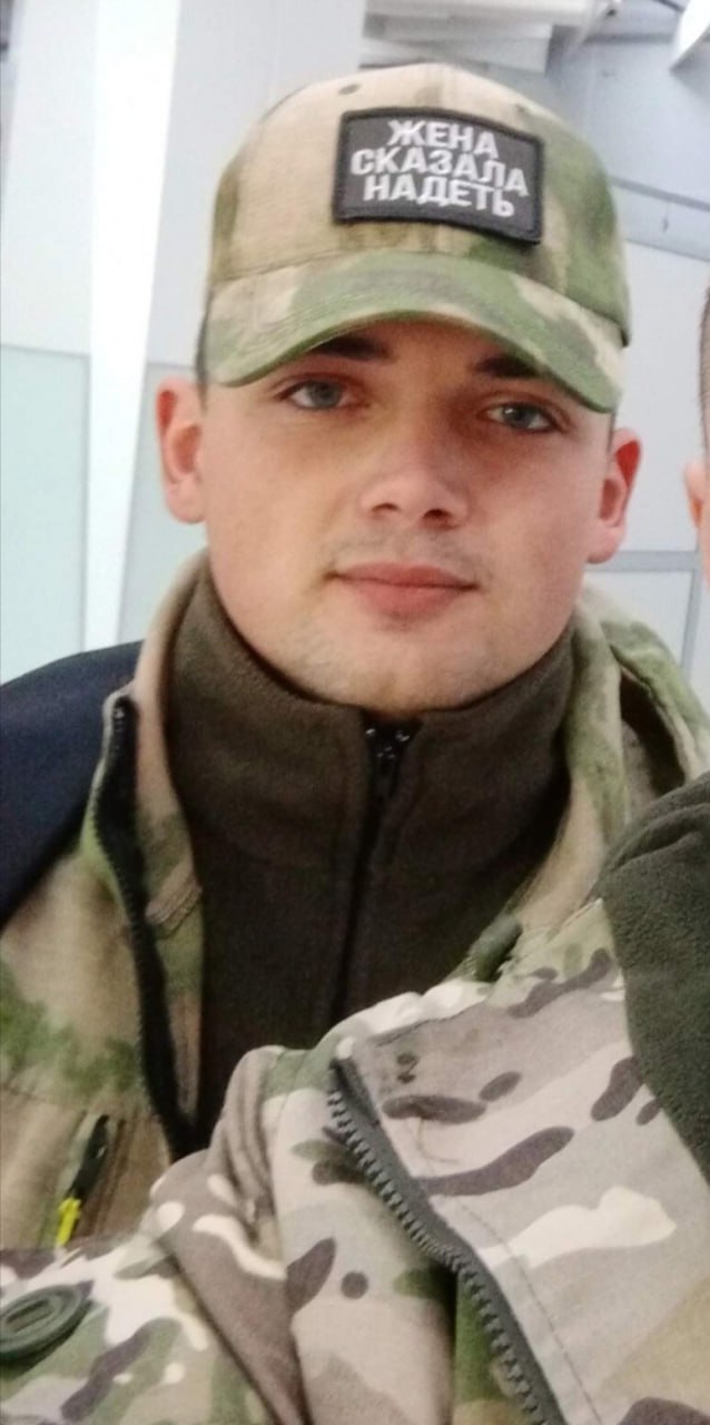 Фотография Бабичев Дмитрий Алексеевич, погибший солдат СВО