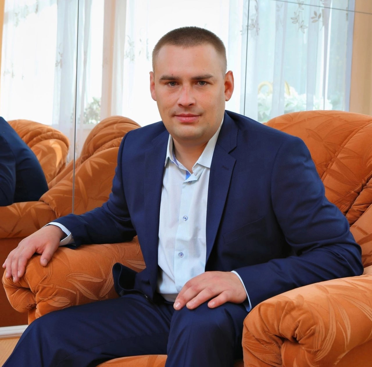 Фотография Жигалов Сергей Анатольевич, погибший солдат СВО