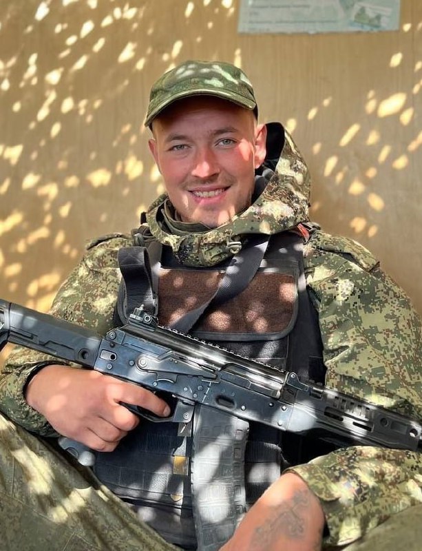 Фотография Шаповаленко Евгений Игоревич, погибший солдат СВО