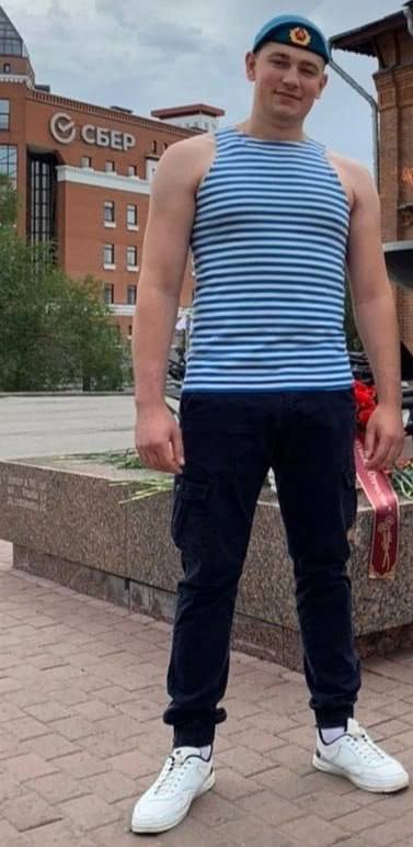 Фотография Подрезенок Эдуард Александрович, погибший солдат СВО