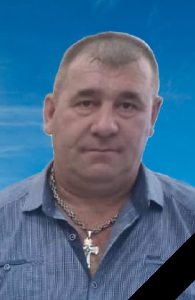 Фотография Строгонов Евгений Викторович, погибший солдат СВО