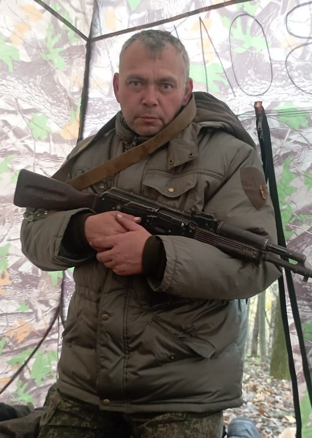 Фотография Мозиль Роман Владимирович, погибший солдат СВО