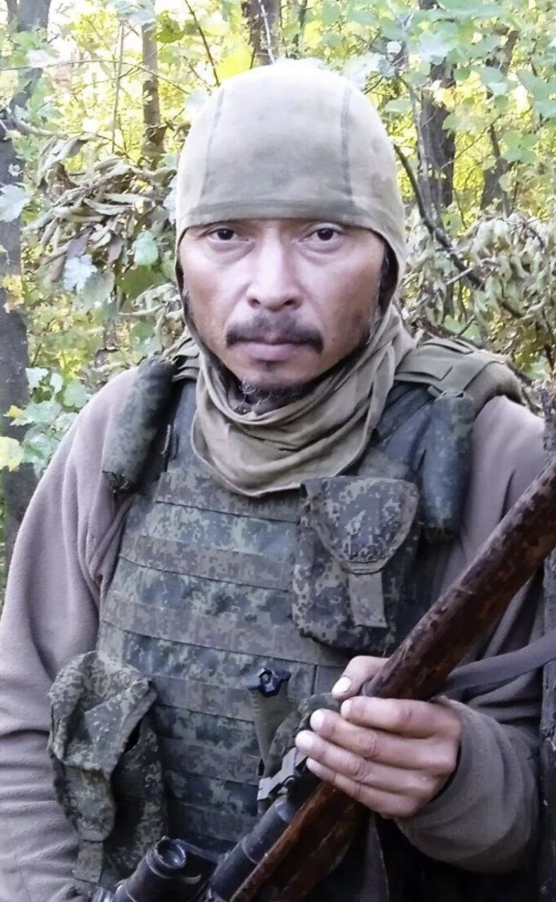 Фотография Филатов Юрий Георгиевич, погибший солдат СВО