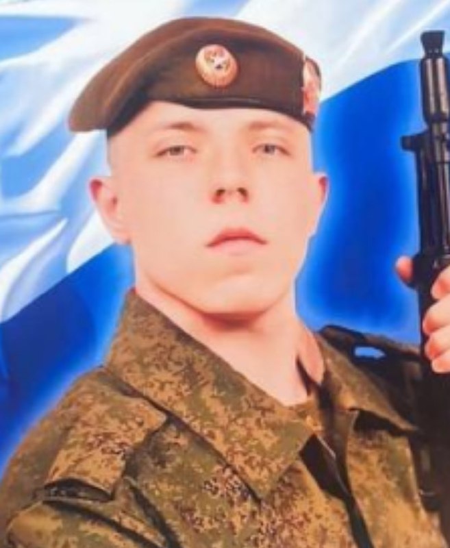 Фотография Семенов Артем Алексеевич, погибший солдат СВО